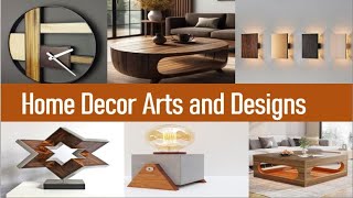 Stylish Wood Furniture for Home Decor A Profitable Investment for Your Space [upl. by Annoyik]