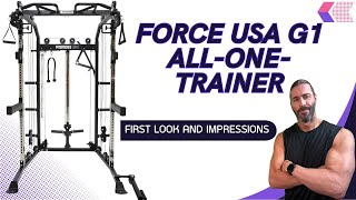 Force USA G12 vs Inspire Fitness FT2 Which Is The BETTER AllInOne Trainer [upl. by Gaston]