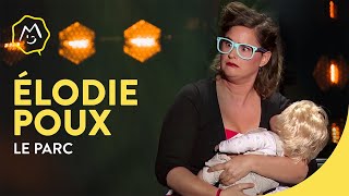 Elodie Poux  Le parc [upl. by Kaylyn487]