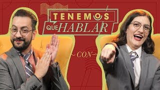 ¡Tanto hate hace llorar a Chumel Torres Ep 9  TENEMOS QUE HABLAR [upl. by Paris949]