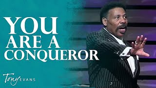 Overcoming in Christ  Tony Evans Sermon [upl. by Allis]