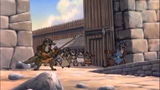 Martin the Warrior Redwall  Ep1  Captured [upl. by Alcott]