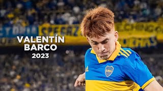 Valentín Barco is The Next Big Thing 🇦🇷 [upl. by Flanigan]