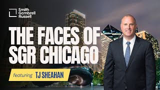 Meet the Faces of SGR Chicago TJ Sheahan [upl. by Moina]