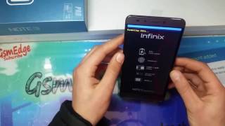 Hard Reset infinix Note 3 Pro [upl. by Maxa]