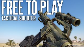 Free to Play Tactical Shooter How is it 1 Year Later [upl. by Issim]