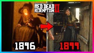 The Untold Story Of What Happened To Legendary Gunslinger Black Belle Before Red Dead Redemption 2 [upl. by Rekrap]