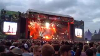 Cypress Hill  Hits From The Bong Live at Couleur Café 2015 [upl. by Nageem]