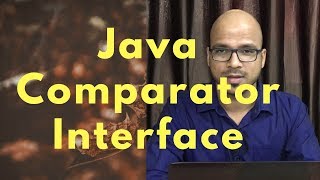 146 Comparator Interface in Java Part 3 [upl. by Llerrit808]