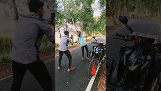 New KTM Duke 390 look youtubeshorts E shortvideo duke390bs6 funny officalvideo youtubecreator [upl. by Yelra]