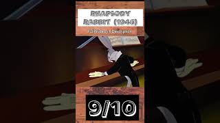 Reviewing Every Looney Tunes 487 quotRhapsody Rabbitquot Part 2 [upl. by Ellinej825]