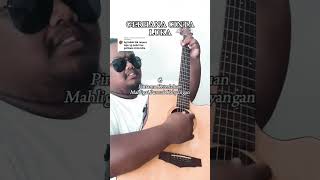 gerhana cinta luka cover coversong [upl. by Haek840]