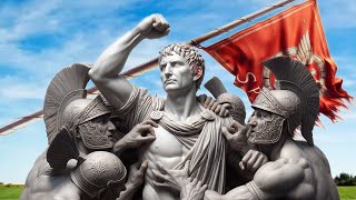 Are We Reliving Romes Fall The US vs The Roman Civil Wars [upl. by Alam]