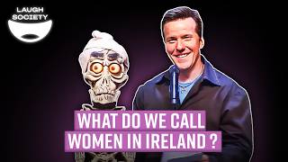 Achmed My Favourite Travelling Buddy Jeff Dunham [upl. by Drummond]