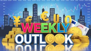 Weekly Market Outlook for Nov 1015 Gold Euro GBP JPY Analysis [upl. by Ximenez]