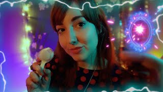 ASMR Examining Your Soul In Parallel World✨ Brushing Energy Cleaning Metaphysical Roleplay [upl. by Adnilram]