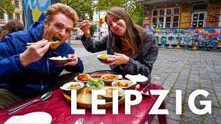 LEIPZIG TRAVEL GUIDE  Top 10 Things to do in Leipzig Germany [upl. by Adnawad]