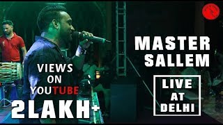 Master saleem live at delhi [upl. by Celesta50]