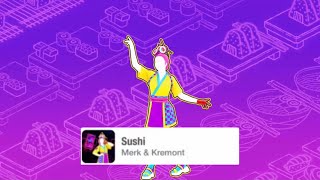 Just Dance 2020  Sushi Extreme Version  5 Megastar  13000 [upl. by Cartwright]