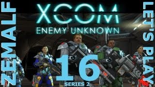 Lets Play XCOM Enemy Unknown  Part 16 S2 ImpossibleIronman [upl. by Nacul]