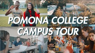 Pomona College Campus Tour [upl. by Dahl]