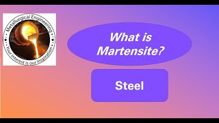 Martensite [upl. by Coyle]