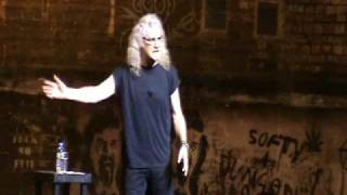 Billy Connolly Too Old To Die Young Tour Belfast Part 5 [upl. by Erdnaed]