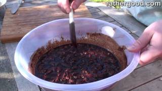 Making Black Pudding [upl. by Rama]