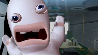 Rabbids Go Home  Inside Ze Wii Remote [upl. by Hannibal]