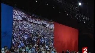 Discours de Nicolas Sarkozy à Bercy [upl. by Shriner19]