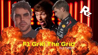 F1 Grill The Grid But better 2024 Edition [upl. by Coh]