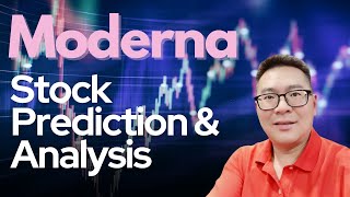 Moderna Stock Breakout Target 170 Technical Analysis Of MRNA [upl. by Aldred]