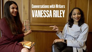 Vanessa Riley on Writing and Her Upcoming Books [upl. by Anomas]