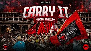 Bunji Garlin  Carry It Official Audio  Soca 2025 [upl. by Nnyliram930]