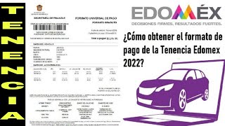 Cómo hacer PAGO TENENCIA Edo MÉX y cuánto tarda [upl. by Allecram]