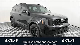 2025 Kia Telluride Kennesaw GA Marietta GA JT25003 [upl. by Parrnell]