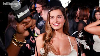 Addison Rae Reveals Her Favorite Moment Filming The quotDiet Pepsiquot Music Video amp More  MTV VMAs 2024 [upl. by Ahsyak701]