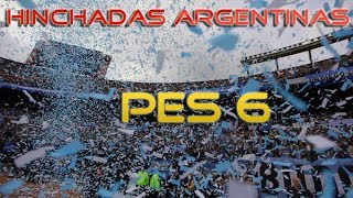 Pes 6 Parche Cánticos 2014 BETA [upl. by Dnomsaj73]