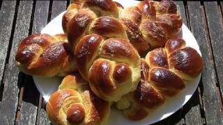 Trenzas de brioche [upl. by Tildie644]