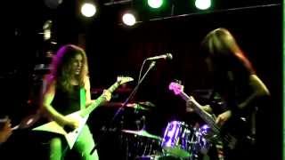 Daniele Panza Guitar VS Davey Rimmer Bass  Solo Battle  METALWORKS [upl. by Otxis]