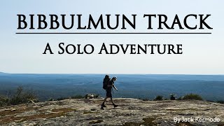 4 Days Solo Hiking The Bibbulmun Track  Camping Western Australia [upl. by Slinkman187]