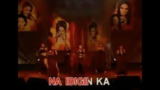 Di Ko Na Mapiligilan  SexBomb Girls VideokeKaraoke 2002 [upl. by Eikcaj]