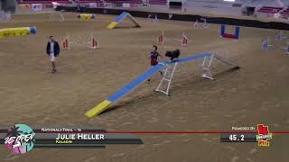 Kaladin UKI US Open National Championship Finals  112424 [upl. by Adnara]