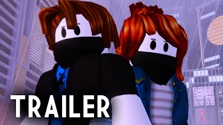 The Bacon Hair  A Roblox Movie Official Trailer [upl. by O'Shee]