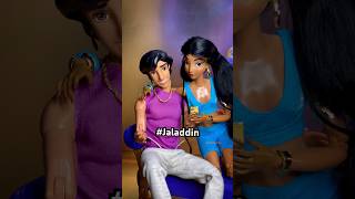 Jasmine and Aladdin and Jafarina react to “Life is Sweeter” descendants [upl. by Zemaj]