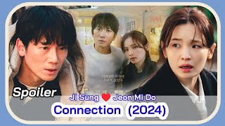 CONNECTION May 2024 KDrama  Ji Sung and Jeon Mi Do Connection Korean Drama [upl. by Laucsap]