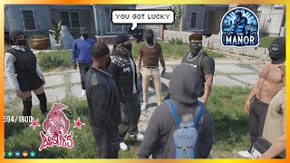 Besties And Manor On Last Conflict Between Them  NoPixel 40 GTA RP [upl. by Erasmo]