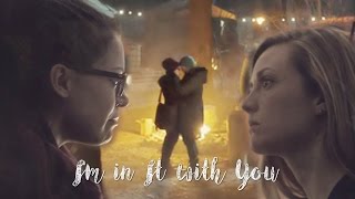 Cosima amp Delphine  Im in It with you 4x10 [upl. by Jessamyn]