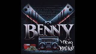 BENNY THE BUTCHER  RADIO FREESTYLE [upl. by Amocat]