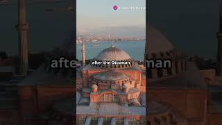 Hagia Sophia A Journey Through Time [upl. by Zednanreh787]